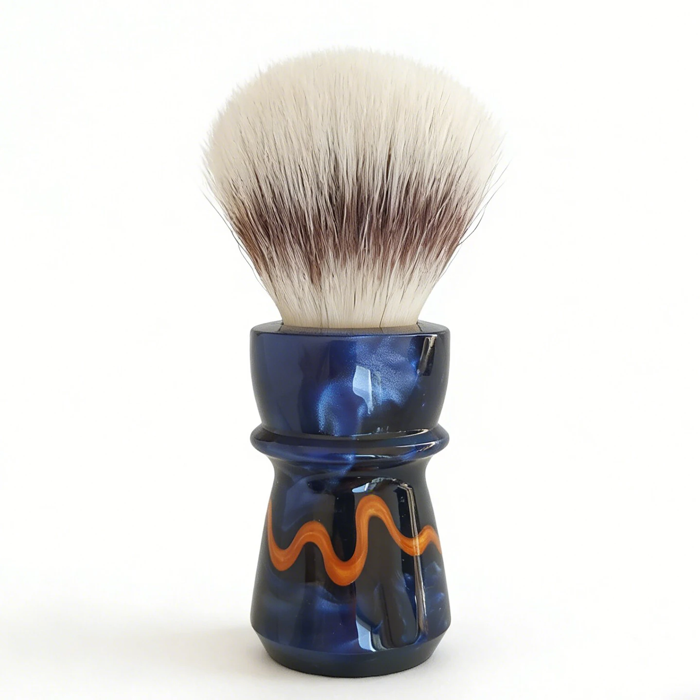 Dscosmetic EmberTwist FL Мягкая кисточка для бритья с синтетическим ворсом в форме луковицы для влажного бритья для мужчин
Dscosmetic EmberTwist FL Мягкая кисточка для бритья с синтетическим ворсом в форме луковицы для влажного бритья для мужчин