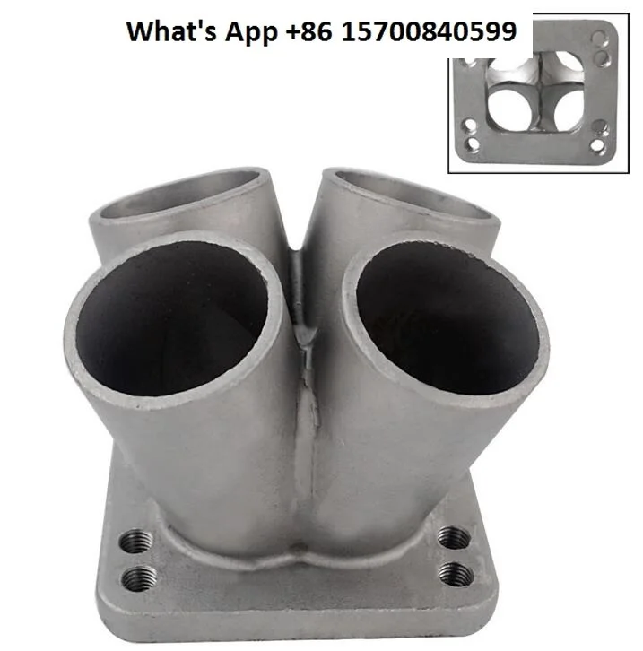 General purpose modified auto parts stainless steel sandblasted 4 hole flange base for T3/T4 turbine tubor
General purpose modified auto parts stainless steel sandblasted 4 hole flange base for T3/T4 turbine tubor