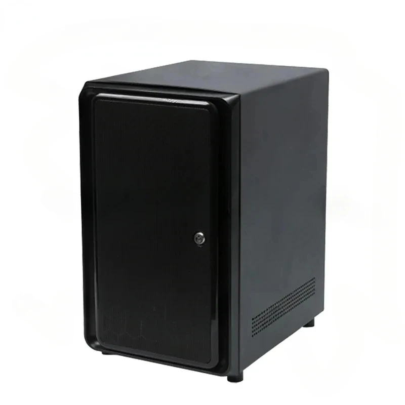 Подходит для корпуса NAS Hotsawp на 8 отсеков MINI-ITX с безопасной запираемой передней дверцей NAS08A
Подходит для корпуса NAS Hotsawp на 8 отсеков MINI-ITX с безопасной запираемой передней дверцей NAS08A