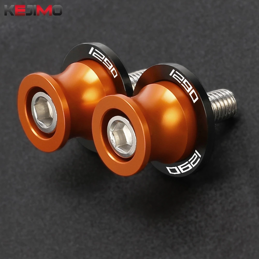 2022 2023 2024 For ktm 1290 Super Adventure R / S / T ADV 2017-2020 2021 Motorcycle CNC M10 Swingarm Spool Slider Stand Screws
2022 2023 2024 For ktm 1290 Super Adventure R / S / T ADV 2017-2020 2021 Motorcycle CNC M10 Swingarm Spool Slider Stand Screws