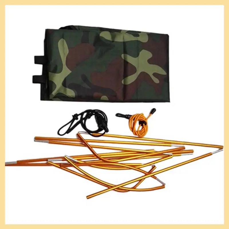 Kayak Awning, Folding Awning With Kayak Storage Bag Camouflage Waterproof And UV Resistant Awning Canopy
Kayak Awning, Folding Awning With Kayak Storage Bag Camouflage Waterproof And UV Resistant Awning Canopy