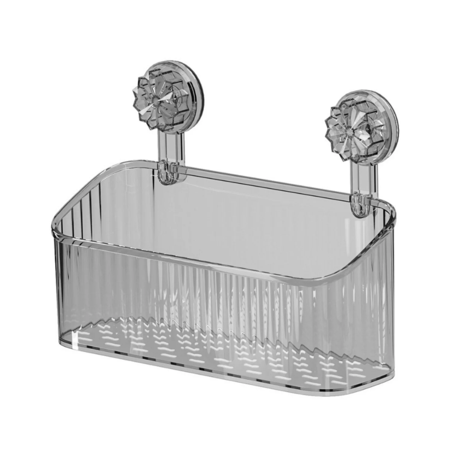 1pc Bathroom Corner Shelf - Stylish Punch Corner Frame, Spacious Shower Shelf, Durable Wrought Iron Construction, Ample Shampoo
1pc Bathroom Corner Shelf - Stylish Punch Corner Frame, Spacious Shower Shelf, Durable Wrought Iron Construction, Ample Shampoo