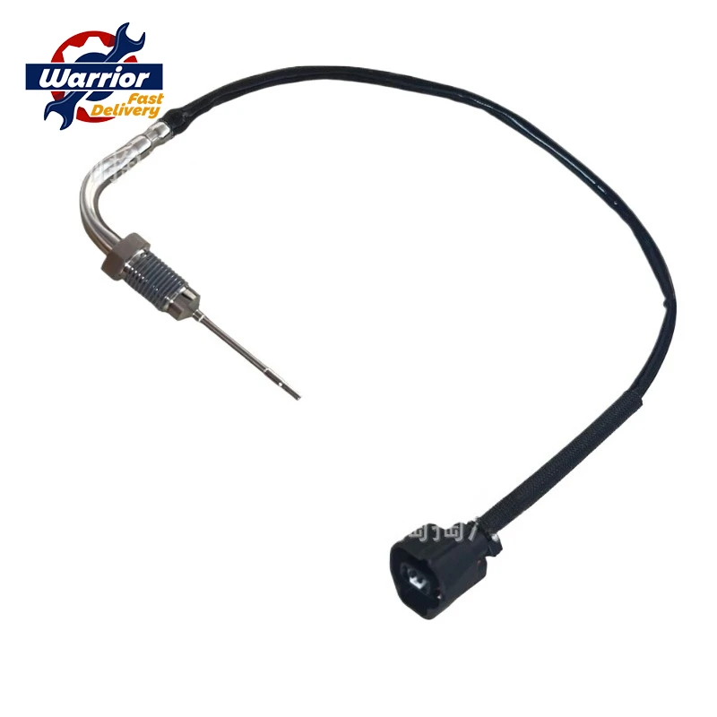 8942571010 89425-71010 Front Exhaust Temperature Sensor for Toyota HILUX MK7 2.5 D-4D 2KDFTV 2007-2015 3.0 1KDFTV 2005-2015
8942571010 89425-71010 Front Exhaust Temperature Sensor for Toyota HILUX MK7 2.5 D-4D 2KDFTV 2007-2015 3.0 1KDFTV 2005-2015