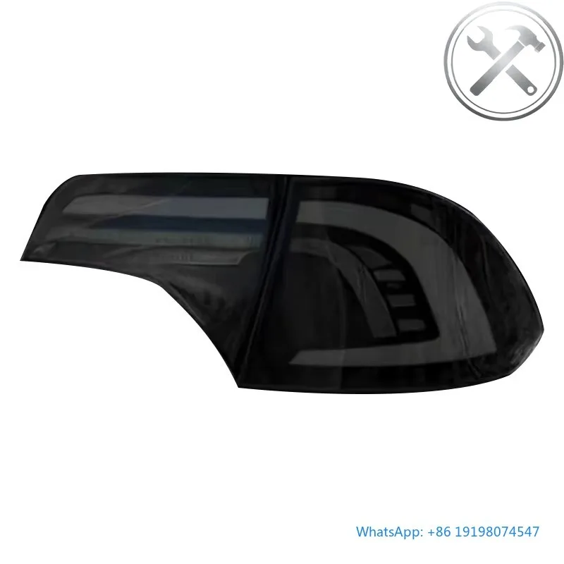 2006‑2011 Compact Sedan Modified Full LED Taillights Assembly Smoked Black Lens Flowing Sequential Turn Signal Brake Lamp 12V Au
2006‑2011 Compact Sedan Modified Full LED Taillights Assembly Smoked Black Lens Flowing Sequential Turn Signal Brake Lamp 12V Au