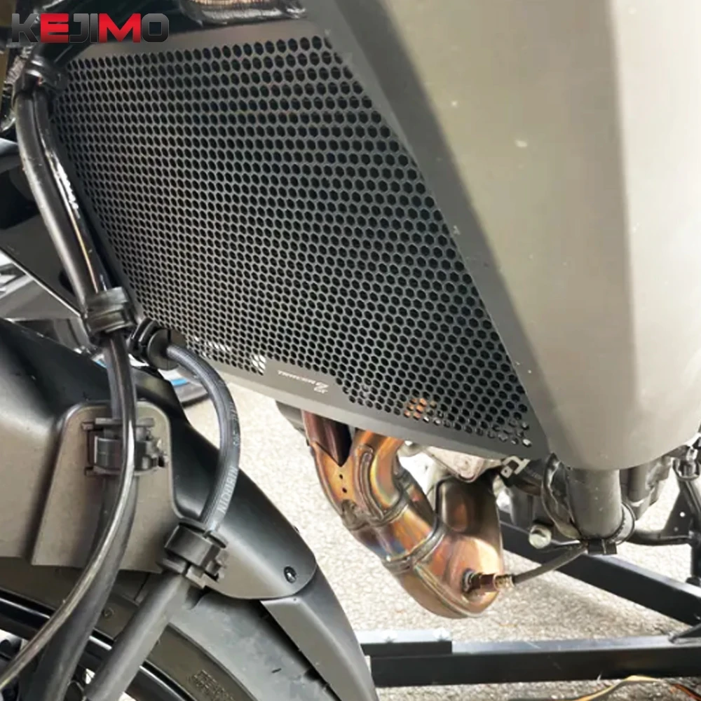 For YAMAHA Tracer 9 GT TRACER 9GT 2025 2026 2027 Motorcycle Aluminum Radiator Grille Guard Cover Protector Accessories TRACER9GT
For YAMAHA Tracer 9 GT TRACER 9GT 2025 2026 2027 Motorcycle Aluminum Radiator Grille Guard Cover Protector Accessories TRACER9GT