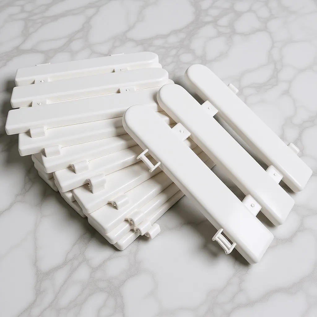 10Pcs Plastic Fence for Garden Courtyard Lawn Decoration Miniature Landscape Fencing DIY Outdoor Yard Display Fence Christmas
10Pcs Plastic Fence for Garden Courtyard Lawn Decoration Miniature Landscape Fencing DIY Outdoor Yard Display Fence Christmas