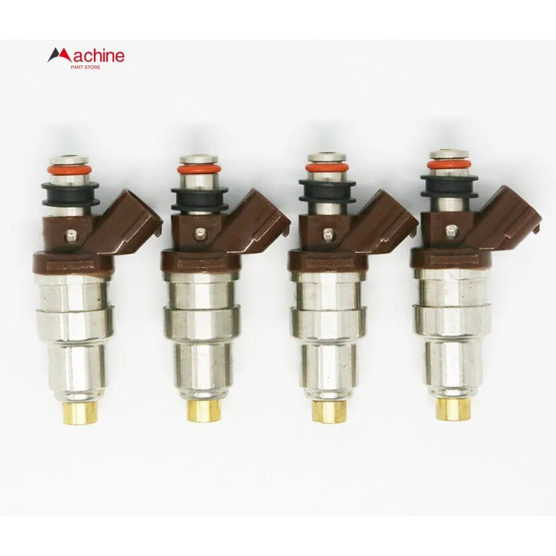 4PCS Fuel Injectors 23250-75050 23209-79095 For Toyota Hilux 4Runner PRADO Tacoma T100 L4 2.7L 2320979095
4PCS Fuel Injectors 23250-75050 23209-79095 For Toyota Hilux 4Runner PRADO Tacoma T100 L4 2.7L 2320979095