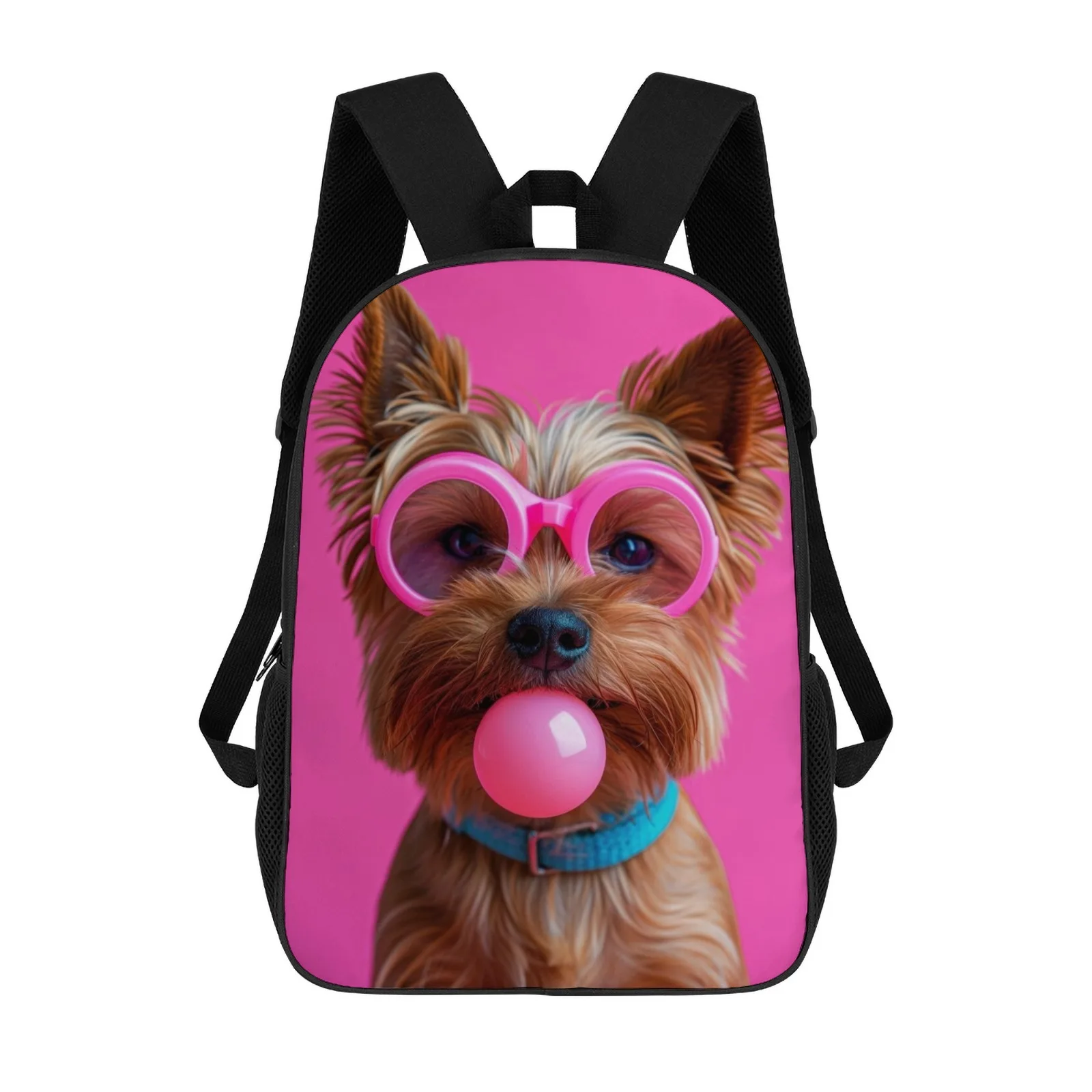 Yorkshire Dog Bubblegum Sac A Dos Школьная сумка с принтом 17 дюймов Подростковые школьные рюкзаки 17-дюймовый школьный рюкзак Сумка
Yorkshire Dog Bubblegum Sac A Dos Школьная сумка с принтом 17 дюймов Подростковые школьные рюкзаки 17-дюймовый школьный рюкзак Сумка