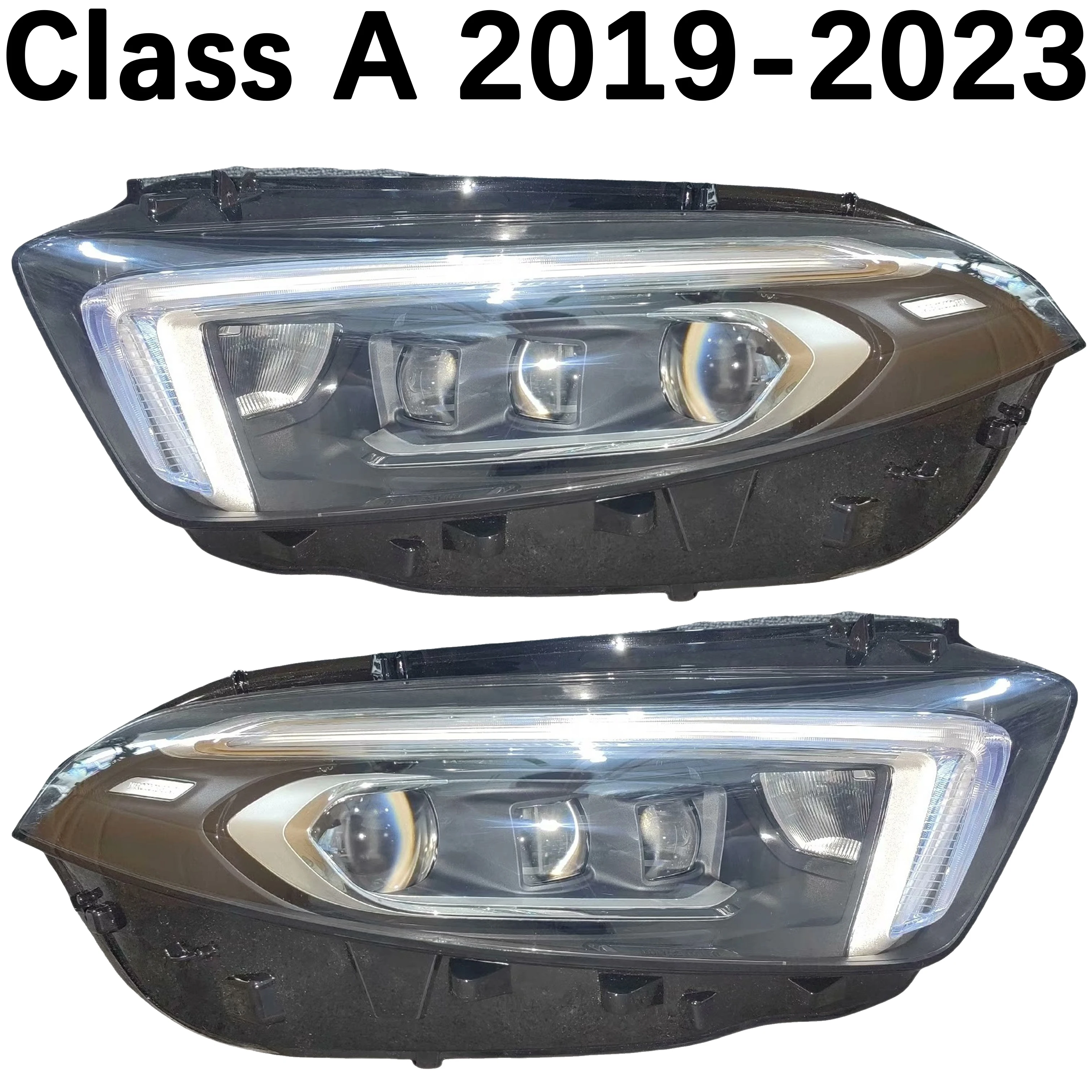 1 шт. для фар Mercedes Benz W177 класса A 2019-2023, светодиодные фары высокого качества, версия ЕС, 1 компьютерная версия
1 шт. для фар Mercedes Benz W177 класса A 2019-2023, светодиодные фары высокого качества, версия ЕС, 1 компьютерная версия