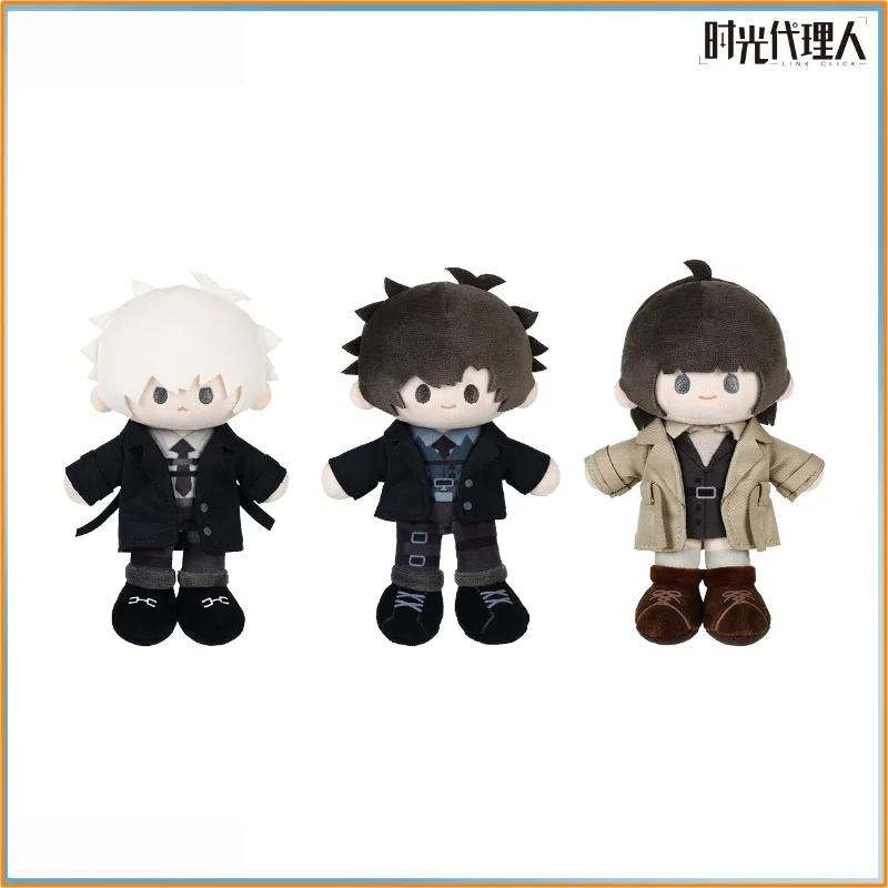 Genuine Link Click Cheng Xiaoshi Lu Guang Qiao Ling 15cm Plush Doll Toy Gift Charles Lucas Stuffed Doll Toy Gift
Genuine Link Click Cheng Xiaoshi Lu Guang Qiao Ling 15cm Plush Doll Toy Gift Charles Lucas Stuffed Doll Toy Gift