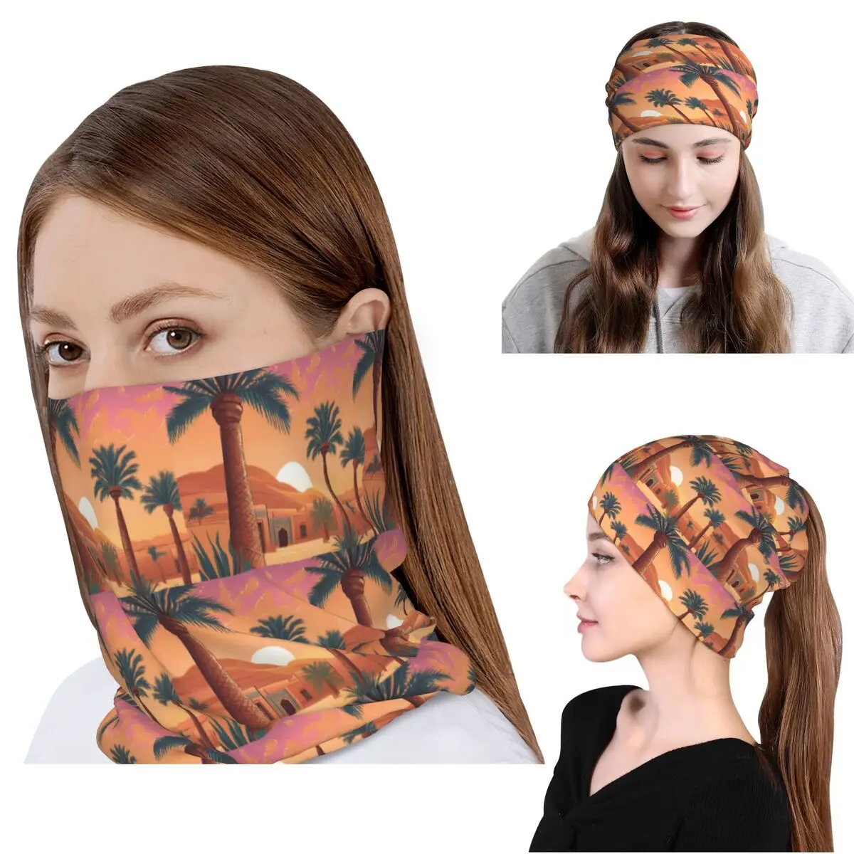 Alola Bandana Neck Gaiter Wrap Scarf Warm Cycling Scarf Beanies Hat for Men Women Adult Windproof
Alola Bandana Neck Gaiter Wrap Scarf Warm Cycling Scarf Beanies Hat for Men Women Adult Windproof