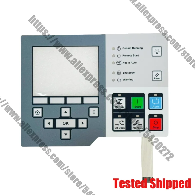 PCC3300 Команда питания HMI320 HMI 320 PCC3.3 0300-6315-02 PN 0300631502 Мембранная клавиатура
PCC3300 Команда питания HMI320 HMI 320 PCC3.3 0300-6315-02 PN 0300631502 Мембранная клавиатура