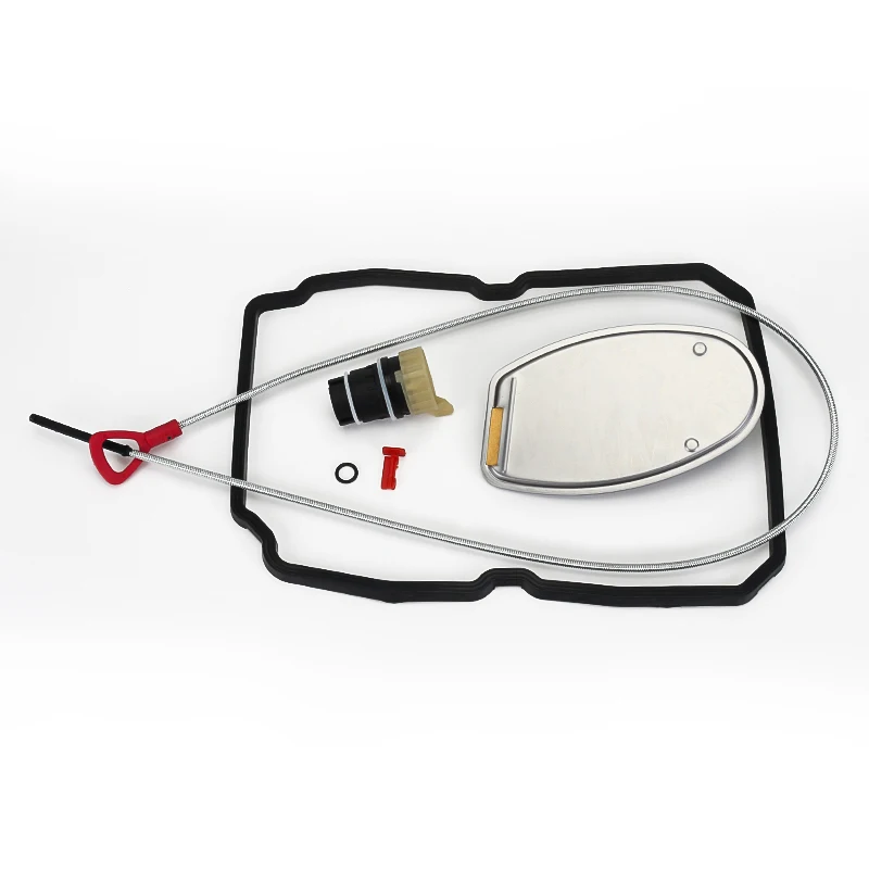 Сервисный комплект скоростной коробки передач с щупом для Mercedes-Benz 722.6 722.8, ремонтный комплект коробки передач
Сервисный комплект скоростной коробки передач с щупом для Mercedes-Benz 722.6 722.8, ремонтный комплект коробки передач