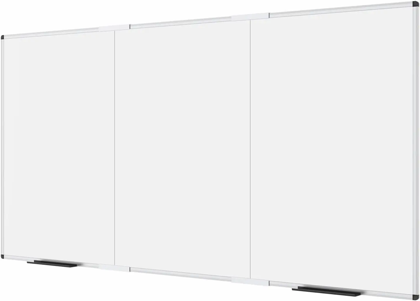 Large Magnetic Whiteboard 96x48 Inches, Foldable Dry Erase Board Wall Mounted for School Office Home, 8x4 ft White Board
Large Magnetic Whiteboard 96x48 Inches, Foldable Dry Erase Board Wall Mounted for School Office Home, 8x4 ft White Board