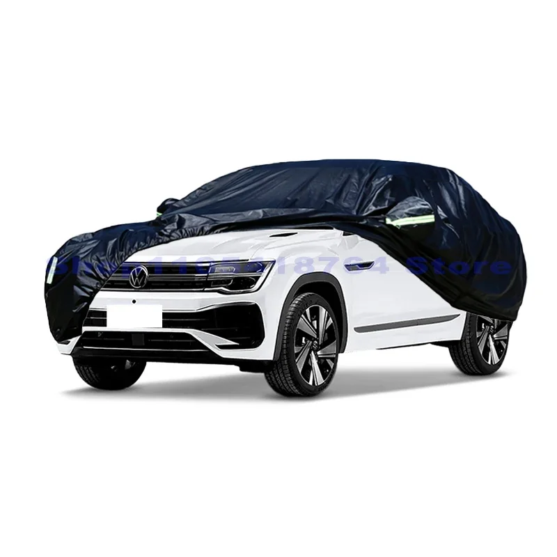 Car Cover Outdoor Protection Full Exterior Snow Cover Sunshade Dustproof Protection Cover For Volkswagen Teramont X
Car Cover Outdoor Protection Full Exterior Snow Cover Sunshade Dustproof Protection Cover For Volkswagen Teramont X