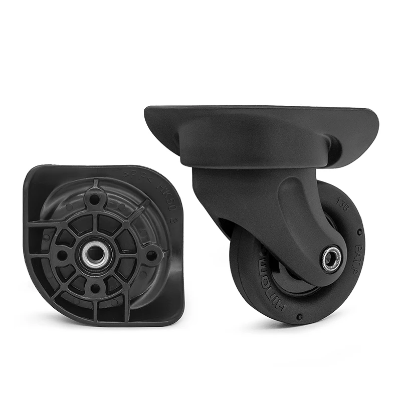 Suitable for Luggage Wheels Replacement Trolley Case Accessories HK50, Universal Wheel Password Box Wheels
Suitable for Luggage Wheels Replacement Trolley Case Accessories HK50, Universal Wheel Password Box Wheels