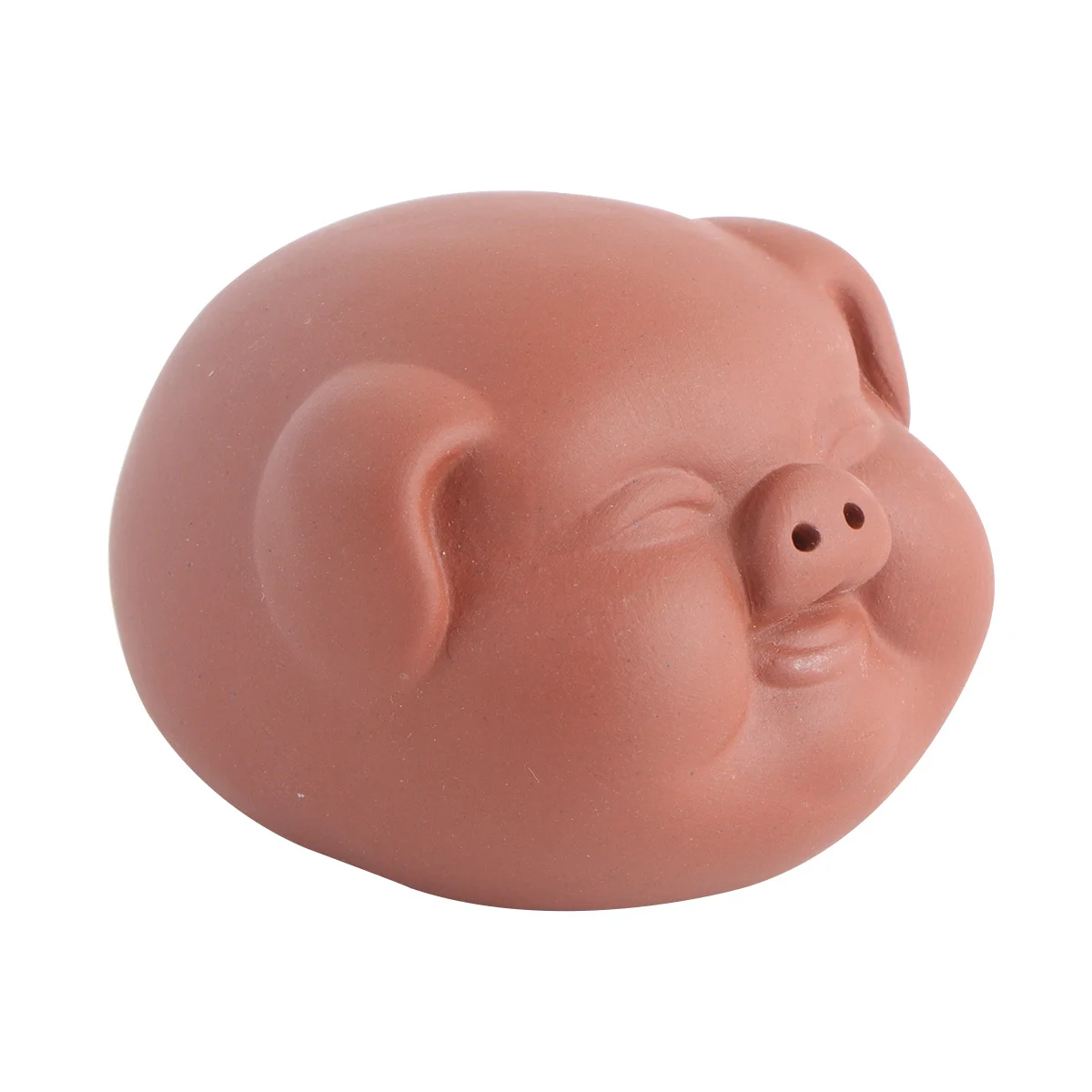 Red Ceramic Tea Pet Fortune Pig Sculpture Handmade Decoration for Desktop Tea Board Dorm Room Valentine Thanksgiving Birthday
Red Ceramic Tea Pet Fortune Pig Sculpture Handmade Decoration for Desktop Tea Board Dorm Room Valentine Thanksgiving Birthday