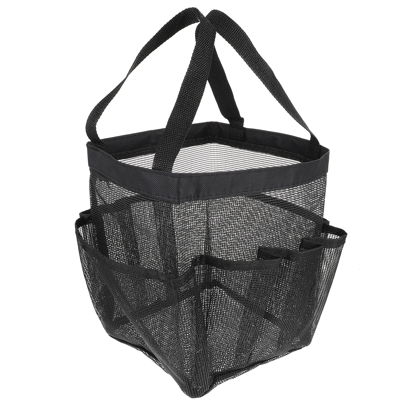 Mesh Storage Bag Lightweight Durable High-Grade Nylon Large Opening Portable Shower Basket Travel Toiletry Organizer Dorm
Mesh Storage Bag Lightweight Durable High-Grade Nylon Large Opening Portable Shower Basket Travel Toiletry Organizer Dorm