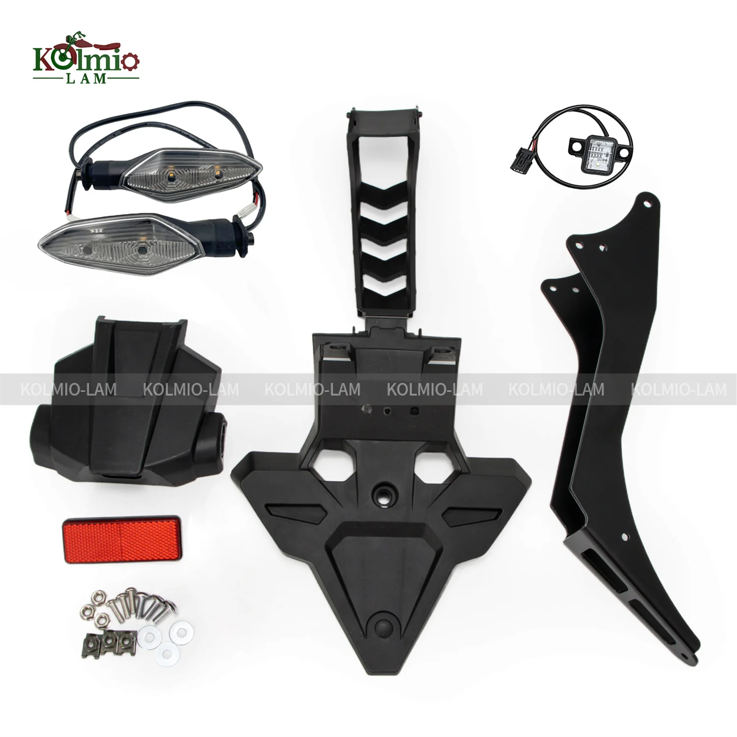 Fit For Honda CBR1000RR 2017 - 2019 Motorcycle Rear Tire Fender License Number Plate Light Frame Holder Bracket Turn Signal
Fit For Honda CBR1000RR 2017 - 2019 Motorcycle Rear Tire Fender License Number Plate Light Frame Holder Bracket Turn Signal