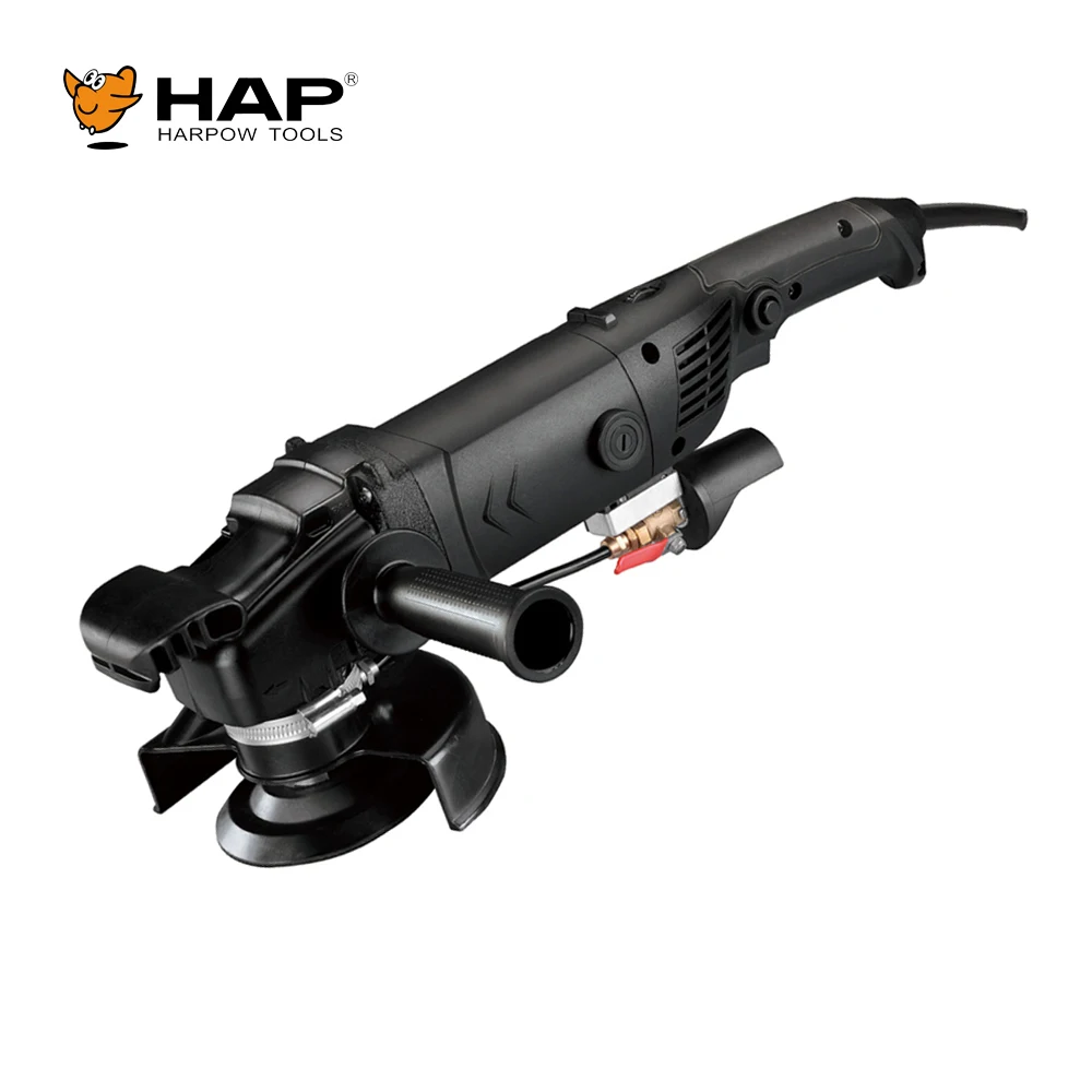 Black Color 1200W 8A Concrete Polisher Sander Top Quality Wet Stone Polisher For Industrial Applications
Black Color 1200W 8A Concrete Polisher Sander Top Quality Wet Stone Polisher For Industrial Applications