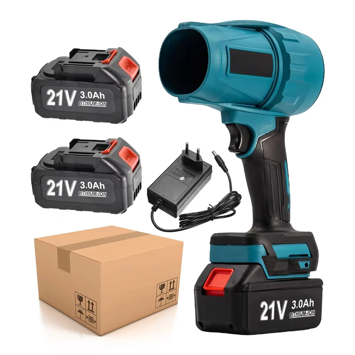 Беспроводная промышленная воздуходувка для садовых листьев, электрическая батарея, мини-воздуходувка, беспроводная ручная воздуходувка, сильная мощность снега
Беспроводная промышленная воздуходувка для садовых листьев, электрическая батарея, мини-воздуходувка, беспроводная ручная воздуходувка, сильная мощность снега