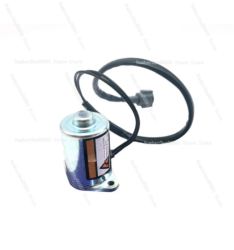Suitable for ZAX200-3 ZAX210-3 rotary rotary solenoid valve excavator accessories 0976504
Suitable for ZAX200-3 ZAX210-3 rotary rotary solenoid valve excavator accessories 0976504