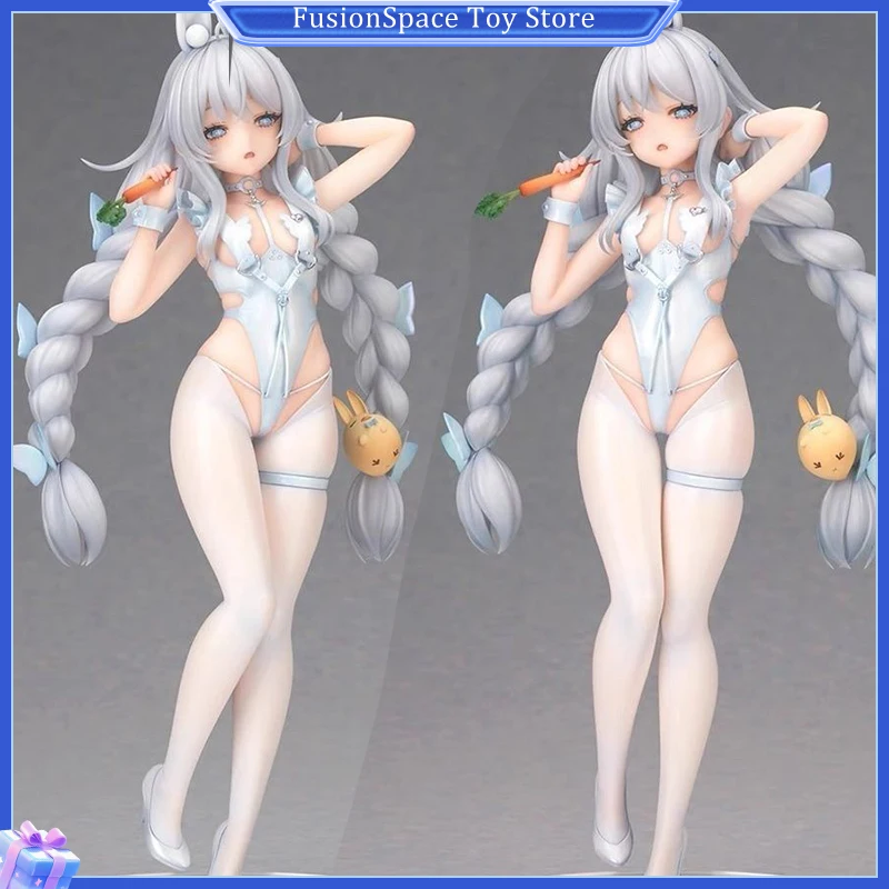 Anime Cute Azur Lane Figures GK Le Malin Listless Lapin Action Figures PVC Collection Model Peripheral Toys Decoration Custom
Anime Cute Azur Lane Figures GK Le Malin Listless Lapin Action Figures PVC Collection Model Peripheral Toys Decoration Custom