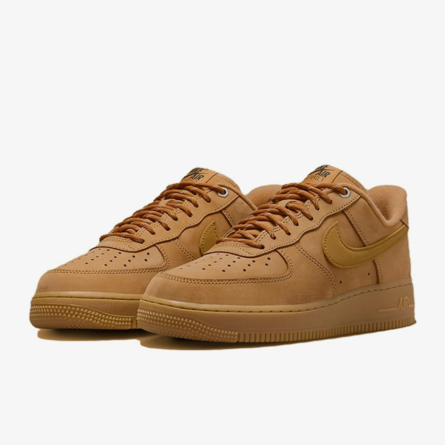 Nike Authentic Air Force 1 '07 WB Women's Casual Sneakers FZ7372-200
Nike Authentic Air Force 1 '07 WB Women's Casual Sneakers FZ7372-200
