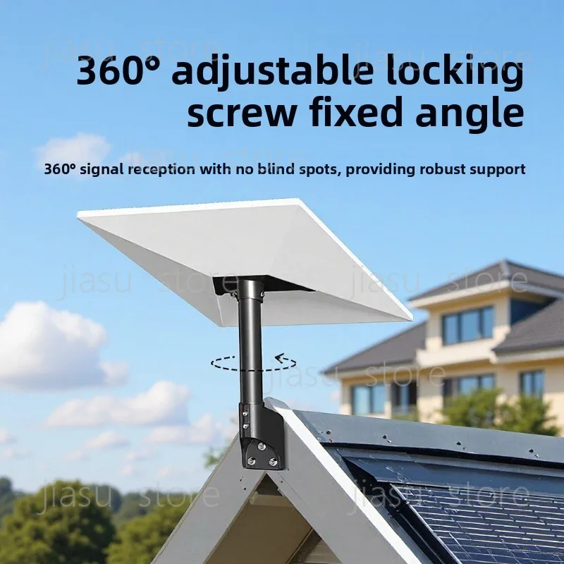 Outdoor Star Roof Mount Bracket, Corrosion Resistant Aluminum Alloy Holder for Gen3 V4 Devices
Outdoor Star Roof Mount Bracket, Corrosion Resistant Aluminum Alloy Holder for Gen3 V4 Devices