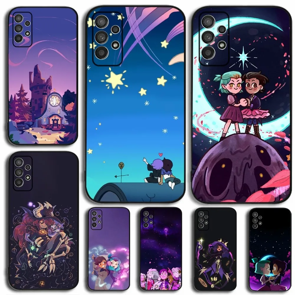 Cartoon The O-Owl H-House Phone Case For Samsung Galaxy A13,A21s,A22,A31,A32,A52,A53,A71,A80,A91 Soft Black Cover
Cartoon The O-Owl H-House Phone Case For Samsung Galaxy A13,A21s,A22,A31,A32,A52,A53,A71,A80,A91 Soft Black Cover