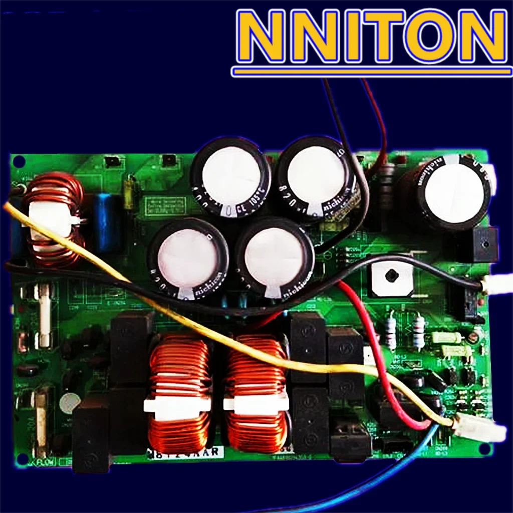 Brand new original central air conditioner inverter module board FIL-CR485GCH8 driver board 1FA4B1B094300-0 FIL-CR485GXH8
Brand new original central air conditioner inverter module board FIL-CR485GCH8 driver board 1FA4B1B094300-0 FIL-CR485GXH8