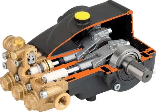 High Pressure Pump 59 Evolution3 250 Bar 15 L/Min Ref E3B2515 3625psi 3.9 Gpm Solid Shaft Pressure Pump Innter
High Pressure Pump 59 Evolution3 250 Bar 15 L/Min Ref E3B2515 3625psi 3.9 Gpm Solid Shaft Pressure Pump Innter
