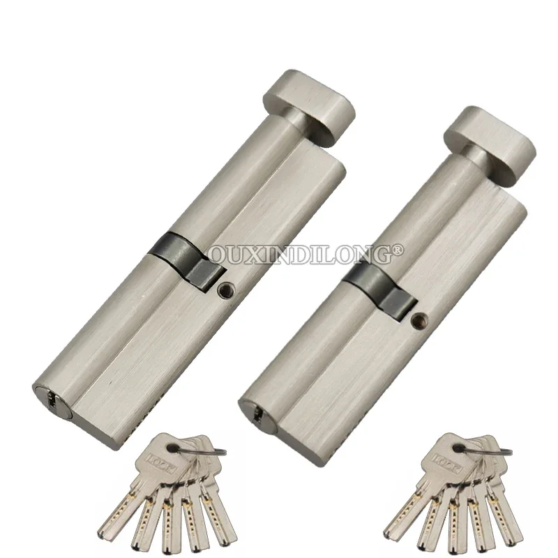 1PCS Solid Brass European Mortise Door Lock Cylinder 130mm/140mm Large Single Open Door Lock Core Lock Gall Repair Parts+Keys
1PCS Solid Brass European Mortise Door Lock Cylinder 130mm/140mm Large Single Open Door Lock Core Lock Gall Repair Parts+Keys