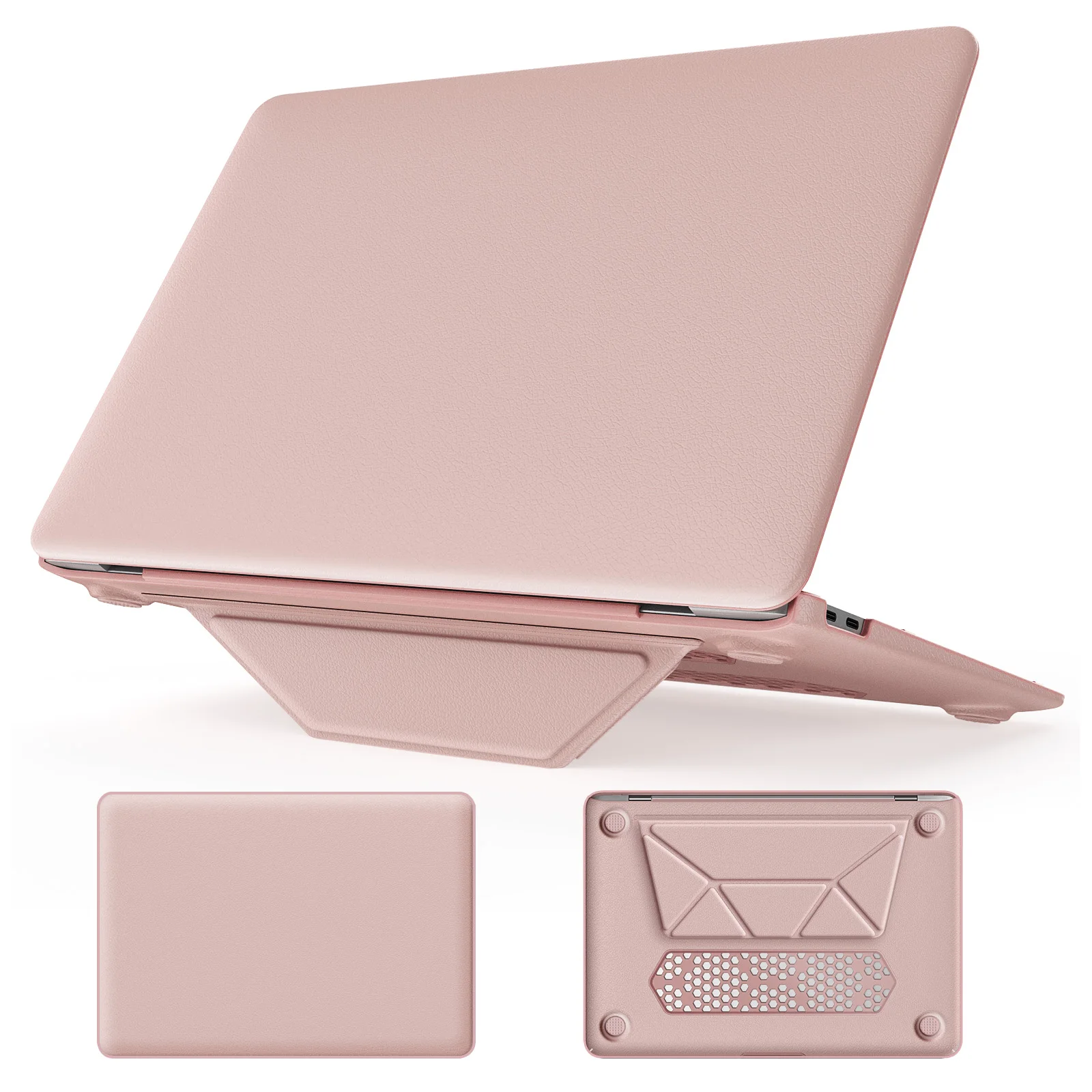 Универсальный деловой чехол для ноутбука MacBook Air 13 2018 2020 A2337 M1 A2179 A1932, 13,3-дюймовый роскошный кожаный чехол для ноутбука с подставкой
Универсальный деловой чехол для ноутбука MacBook Air 13 2018 2020 A2337 M1 A2179 A1932, 13,3-дюймовый роскошный кожаный чехол для ноутбука с подставкой