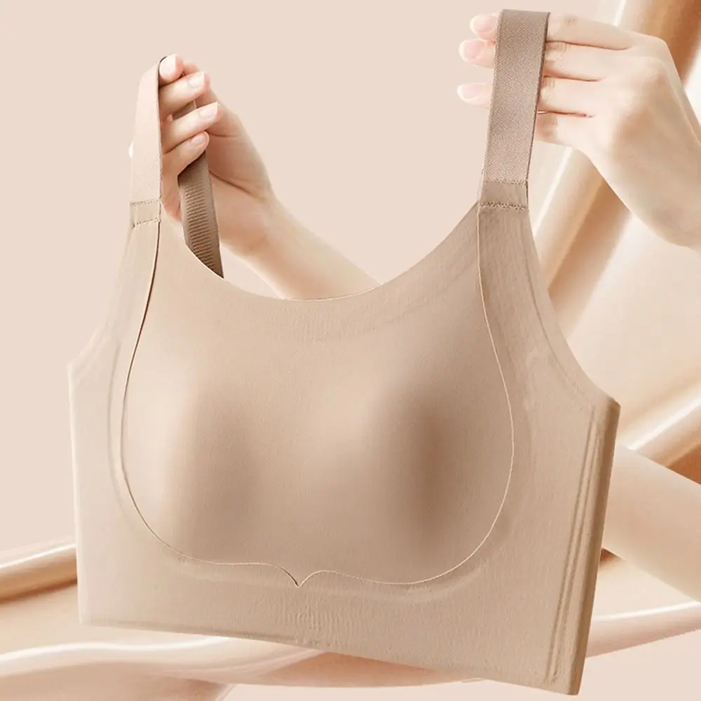 Shockproof Women's Brassiere Rabbit Ears Inner Pads Close-fitting Push Up Underwear Breathable Adjustable Anti-Sagging Brassiere
Shockproof Women's Brassiere Rabbit Ears Inner Pads Close-fitting Push Up Underwear Breathable Adjustable Anti-Sagging Brassiere