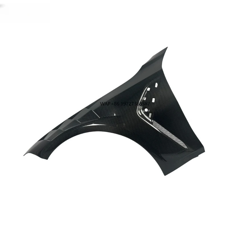 G82 M4 Dry Carbon Vented Fenders, Suitable for 2021-2024 M4 G82 High Quality Vented Dry Carbon Fiber Fenders
G82 M4 Dry Carbon Vented Fenders, Suitable for 2021-2024 M4 G82 High Quality Vented Dry Carbon Fiber Fenders