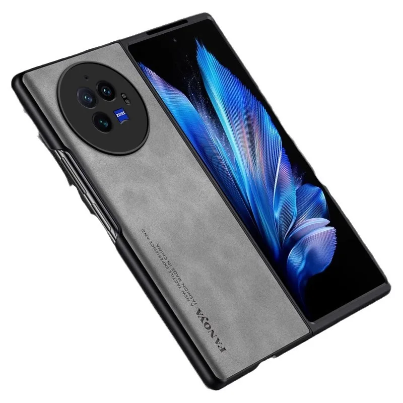 For Vivo X Fold3 Pro 5G sheep skin Leather Shockproof Phone Case For vivo X Fold 3 Pro Protevtor Flip Cover For VIVO X Fold 3
For Vivo X Fold3 Pro 5G sheep skin Leather Shockproof Phone Case For vivo X Fold 3 Pro Protevtor Flip Cover For VIVO X Fold 3