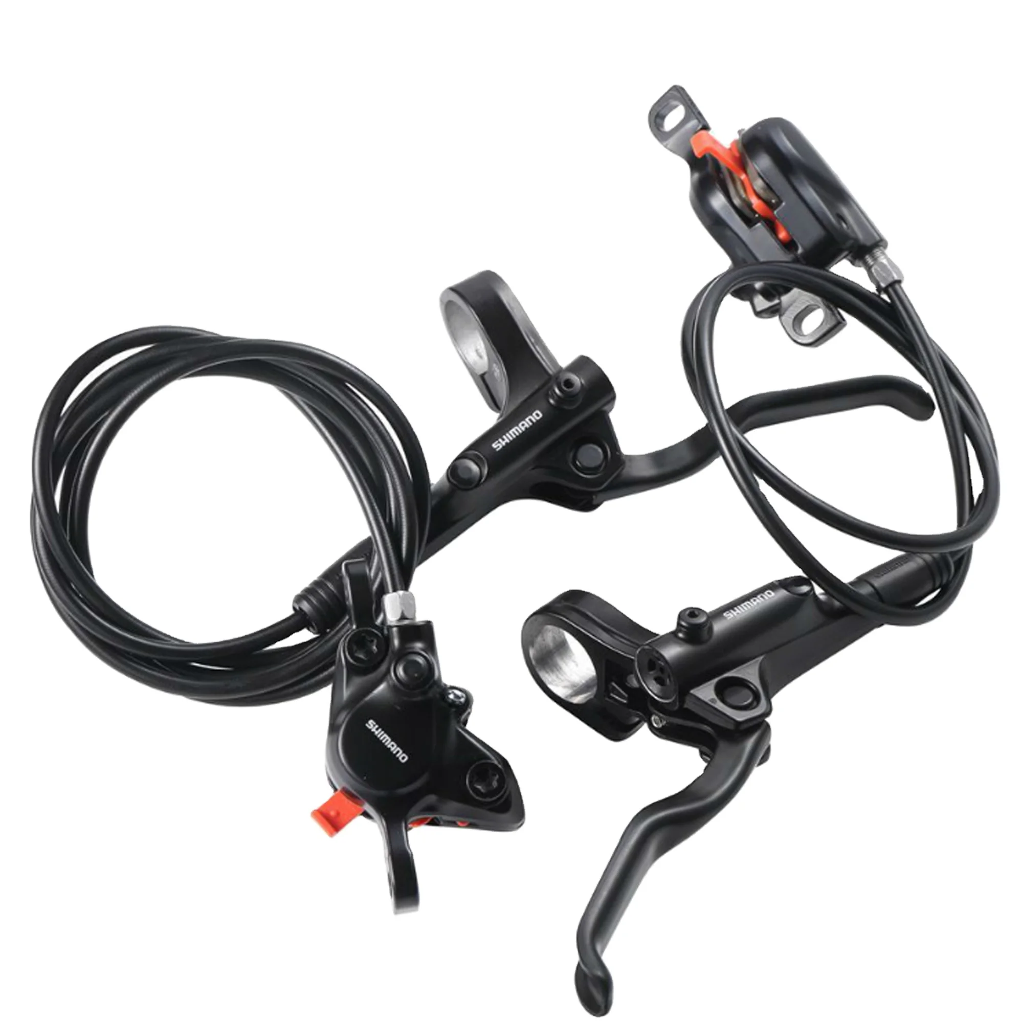 MT200 MT201 M315 MTB Mountain Bike Hydraulic Disc Brake Set Contains MT200 Brakes Lever Rotor RT56 RT54 RT26 RT30 HS1 G3
MT200 MT201 M315 MTB Mountain Bike Hydraulic Disc Brake Set Contains MT200 Brakes Lever Rotor RT56 RT54 RT26 RT30 HS1 G3
