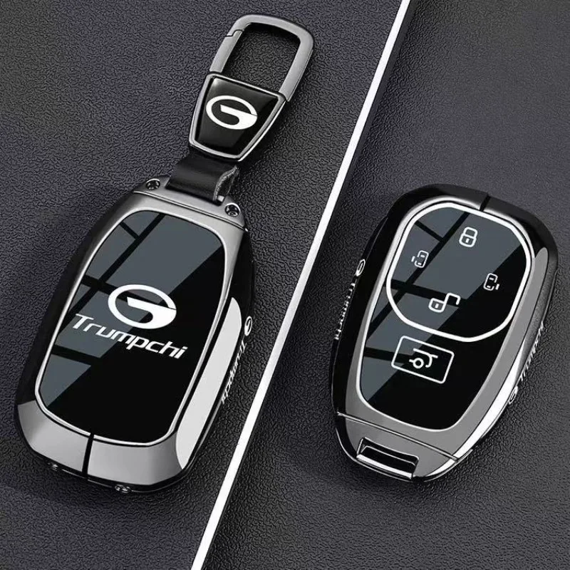 Premium Zinc Alloy Key Cover Case for Trumpchi E8 Pro/E8 Max (2025) - Protective Key Fob Shell Key Bag Chain
Premium Zinc Alloy Key Cover Case for Trumpchi E8 Pro/E8 Max (2025) - Protective Key Fob Shell Key Bag Chain