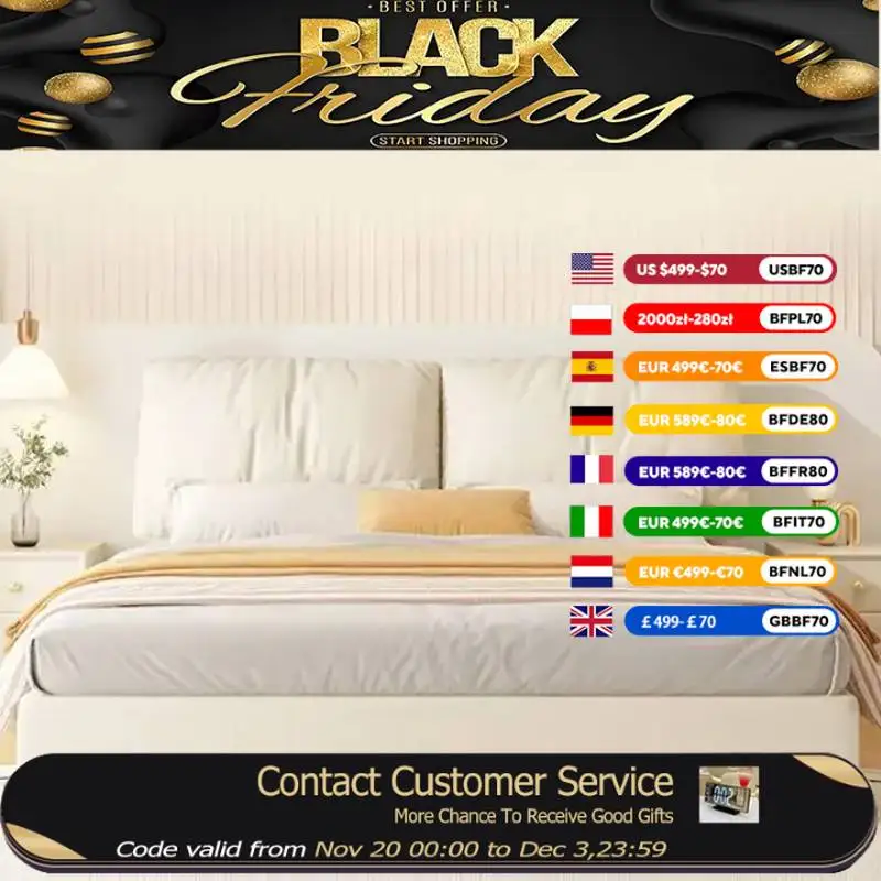 Каркас принцессы, двуспальная кровать для спальни, бежевая дизайнерская деревянная кровать, двуспальная кровать, полноразмерная роскошная мебель Camas De Dormitorio
Каркас принцессы, двуспальная кровать для спальни, бежевая дизайнерская деревянная кровать, двуспальная кровать, полноразмерная роскошная мебель Camas De Dormitorio