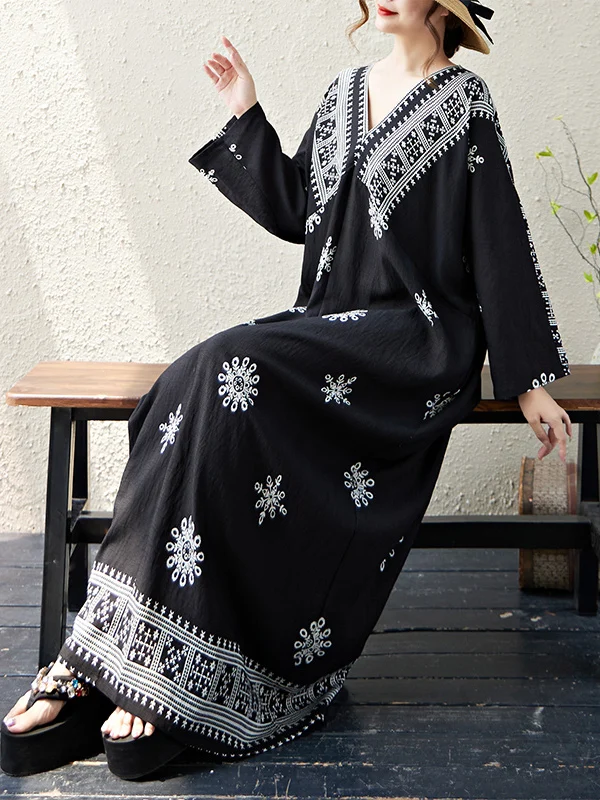 Бархатные женские платья с эффектом похудения, большие размеры, оригинальные высококачественные длинные свеки V-Ne Dra, свободные женские платья, повседневные, прямого кроя, длинные... 
Бархатные женские платья с эффектом похудения, большие размеры, оригинальные высококачественные длинные свеки V-Ne Dra, свободные женские платья, повседневные, прямого кроя, длинные...