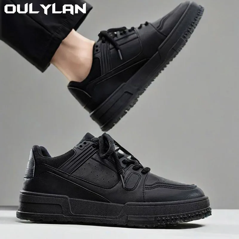 Oulylan повседневные спортивные кроссовки для бега, теннисные туфли, Zapatillas, мужская обувь, модные кроссовки на платформе, трендовые мужские туфли для скейтборда
Oulylan повседневные спортивные кроссовки для бега, теннисные туфли, Zapatillas, мужская обувь, модные кроссовки на платформе, трендовые мужские туфли для скейтборда
