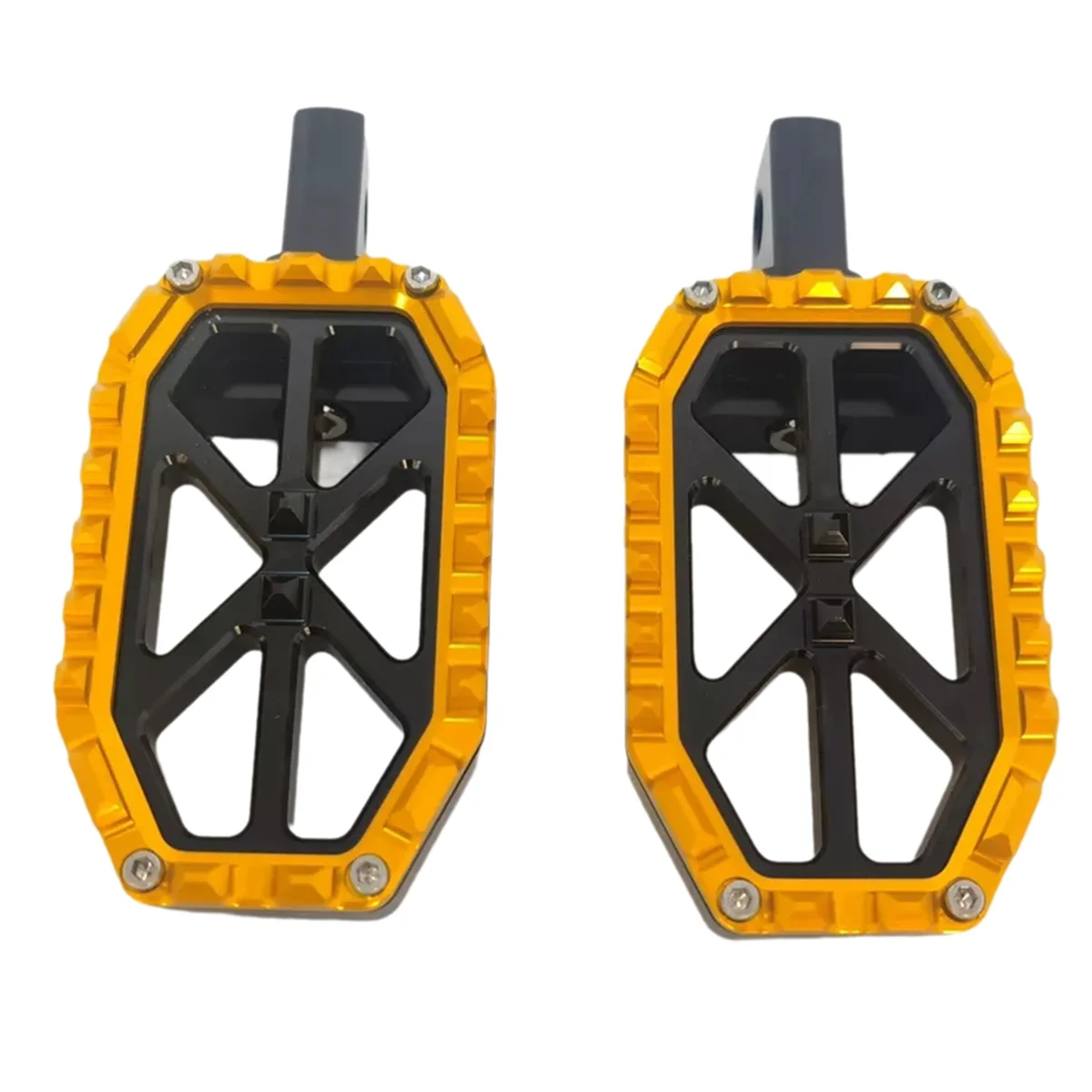 look-10mm Male Mounting Hole MX Passenger Footrest Foot Pegs Motorcycle or Any Other Bike for Glide
look-10mm Male Mounting Hole MX Passenger Footrest Foot Pegs Motorcycle or Any Other Bike for Glide