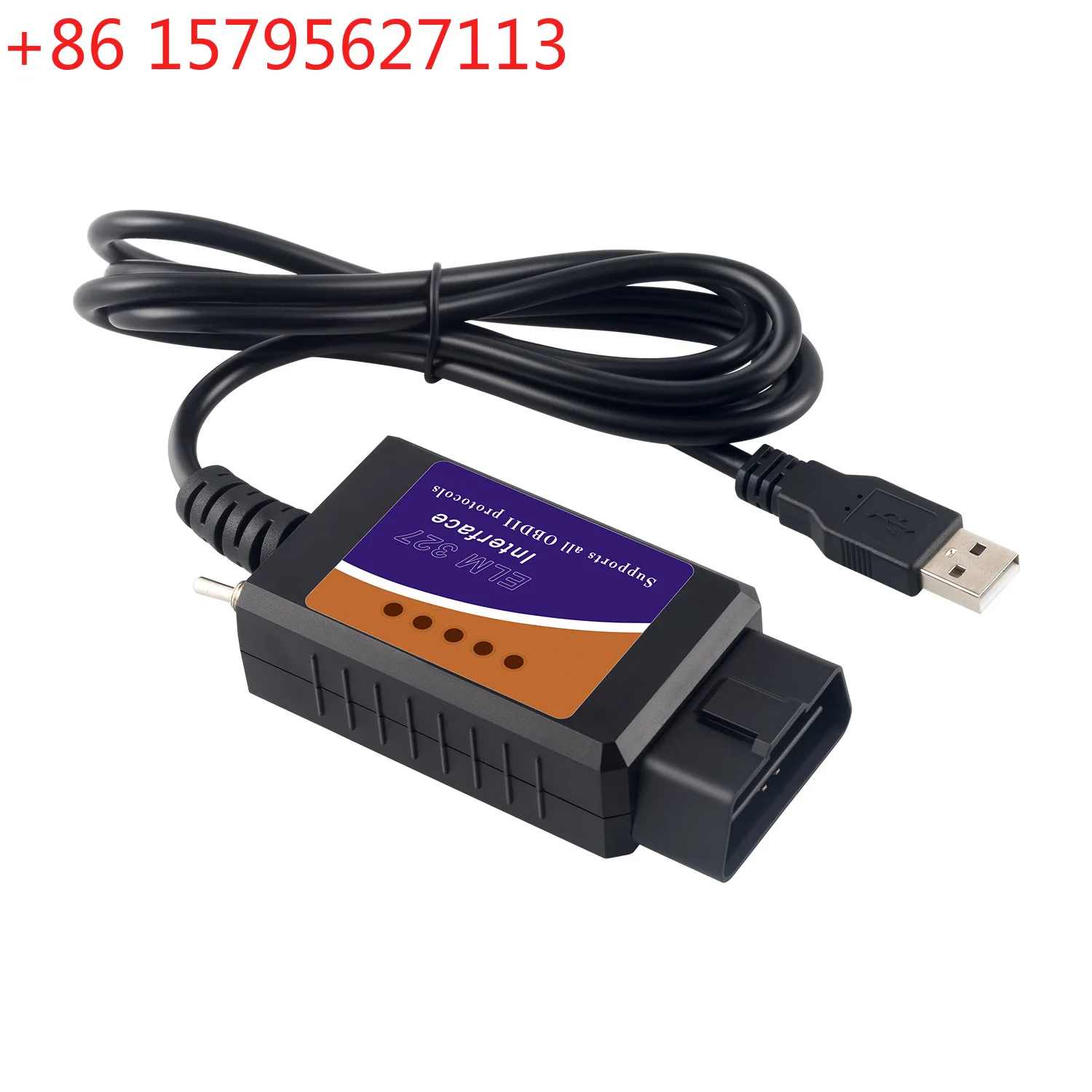 ELM327USB1.5 with switch OBD2 car engine fault detector foreign trade English version 18f25K
ELM327USB1.5 with switch OBD2 car engine fault detector foreign trade English version 18f25K