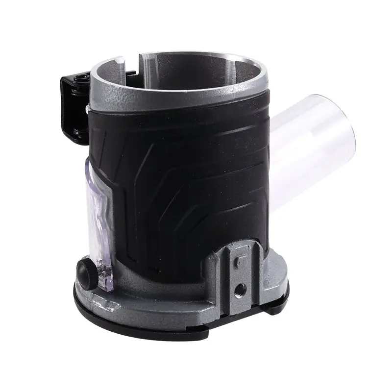 【TODAY-ONLY!】Adjustable Aluminum Alloy Plunge Router Base With Dust Collection For Trimming Machine, Enhanced Stability Engravin
【TODAY-ONLY!】Adjustable Aluminum Alloy Plunge Router Base With Dust Collection For Trimming Machine, Enhanced Stability Engravin