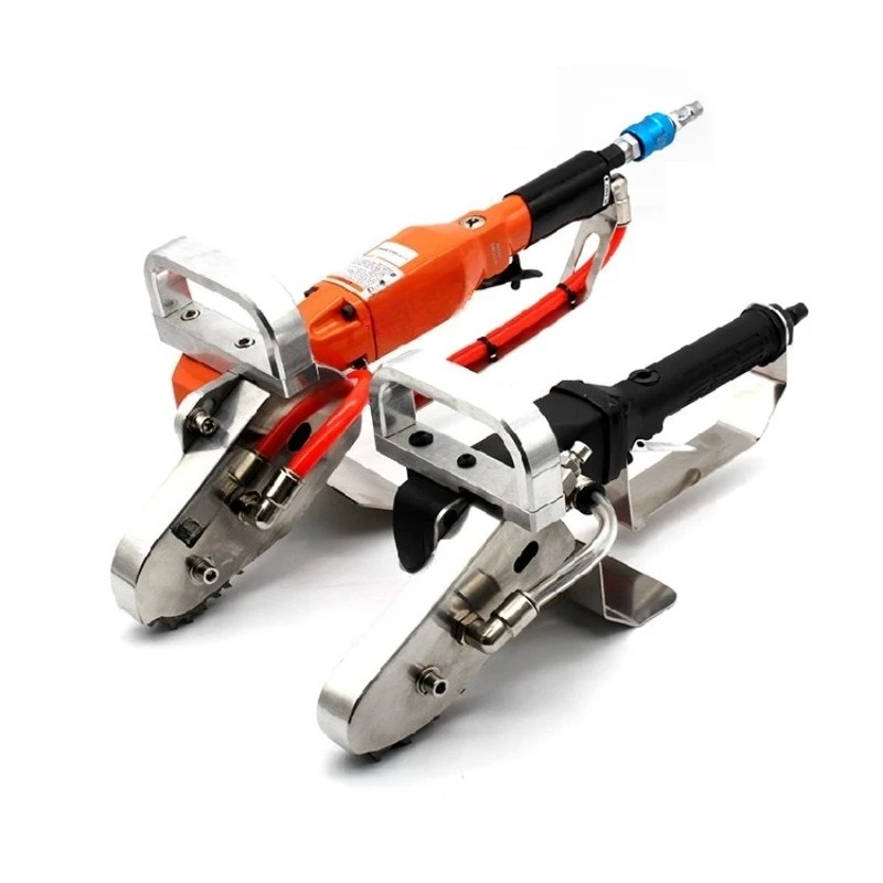 TPK-2600W Industrial Pneumatic Waste Cleaning Machine, Cardboard Color Box Paper Cleaning Machine, Waste Discharging Machine