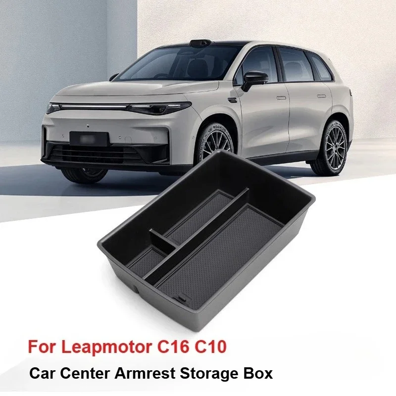 For Leapmotor C10 C16 Car Central Control Armrest Box Storage Box Car Center Lower Storage Box Modification Interior Accessories
For Leapmotor C10 C16 Car Central Control Armrest Box Storage Box Car Center Lower Storage Box Modification Interior Accessories