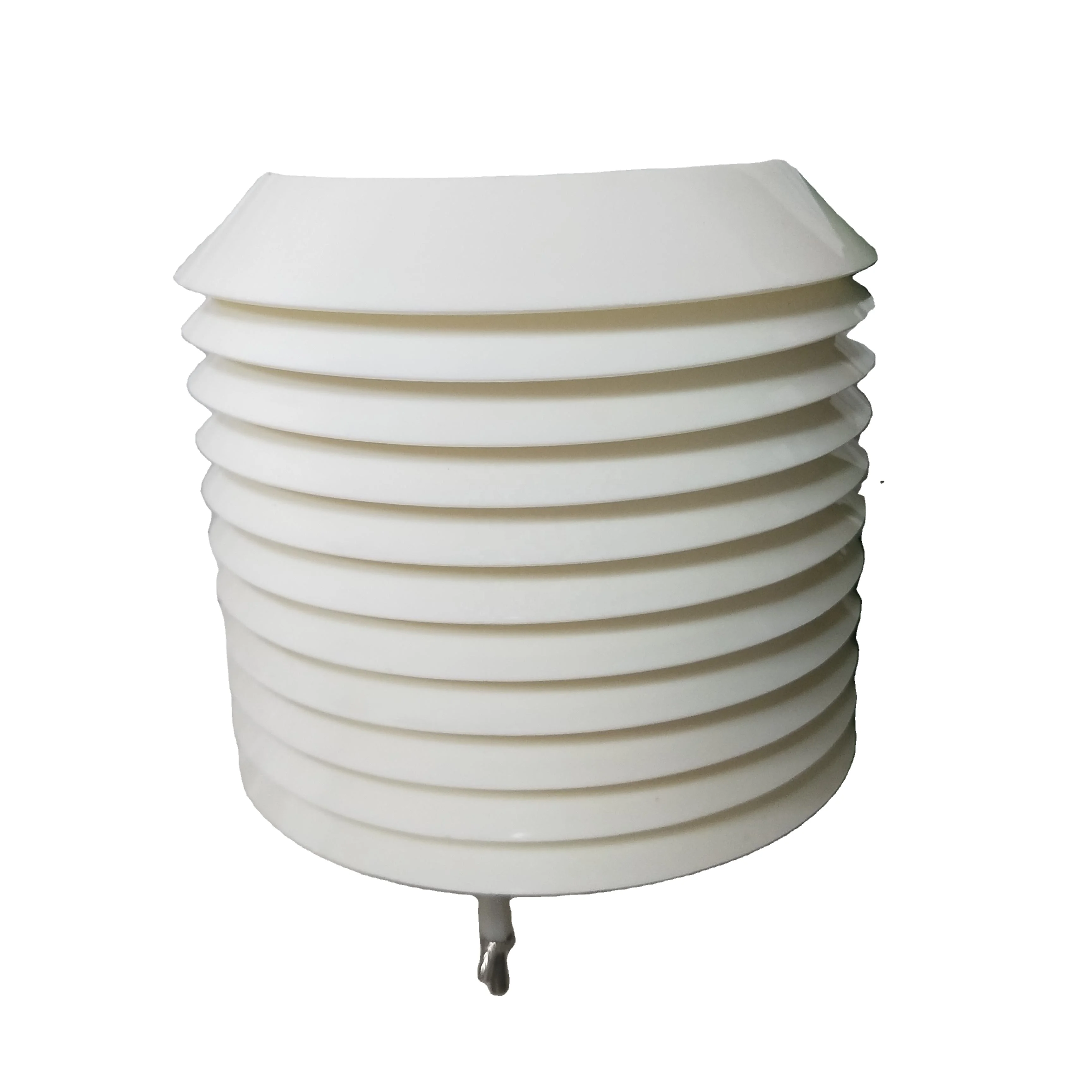 2026 BGT OEM 4-20 Plates Customized Multiplates Solar Radiation Shield for Temperature Humidity Pressure Sensor
2026 BGT OEM 4-20 Plates Customized Multiplates Solar Radiation Shield for Temperature Humidity Pressure Sensor