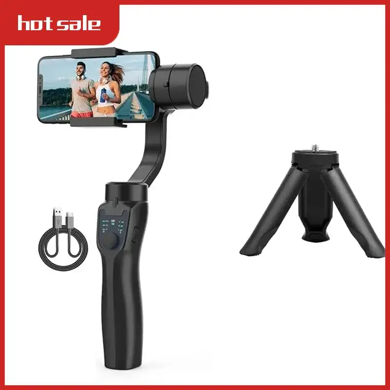 Universal F8 Handheld 3-Axis Gimbal Phone Holder Anti Shake Video Record Stabilizer Cellphone Smartphone
Universal F8 Handheld 3-Axis Gimbal Phone Holder Anti Shake Video Record Stabilizer Cellphone Smartphone