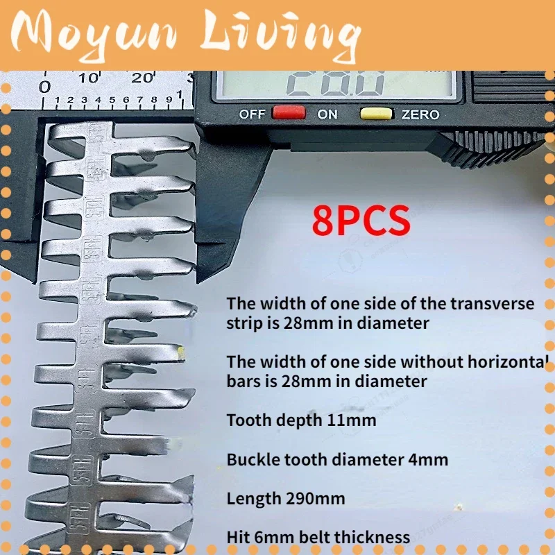 Conveyor belt coupling buckle Belt Joints lacing parts Conveyor Belt Fasteners connection accessories
Conveyor belt coupling buckle Belt Joints lacing parts Conveyor Belt Fasteners connection accessories